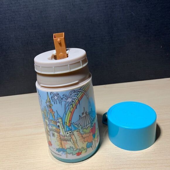 VTG Aladdin Magic Kingdom Thermos - Picture 7 of 9